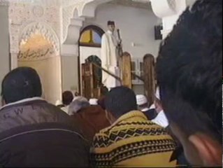 افتتاح المسجد العتيق باحفير من طرف السيد عامل اقليم بركان