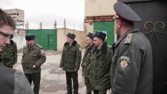 Key Tymoshenko ally walks free from Ukraine prison