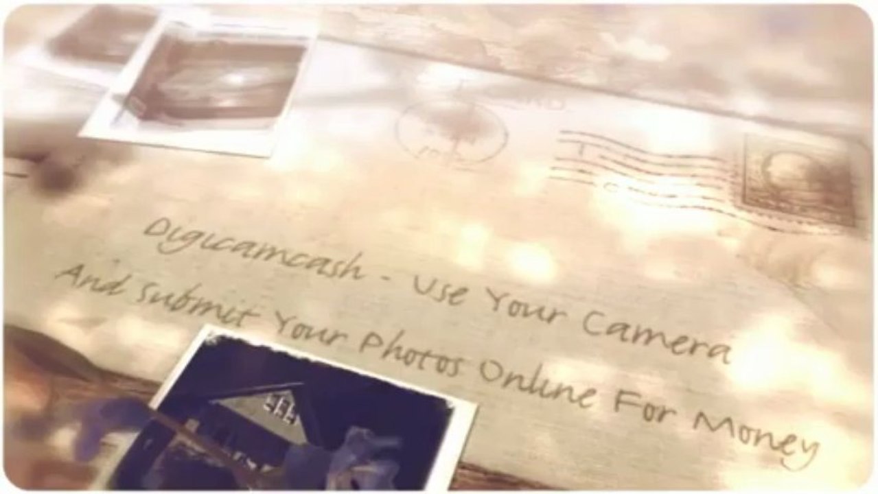 Digicamcash - Use Your Camera And Submit Your Photos Online For Money