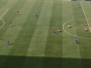 Ceza Sahası Dışından Bota Güzel Gol !