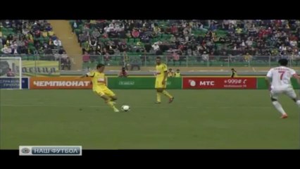 Анжи 0-0 Алания