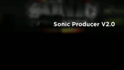 Sonic Producer V2.0