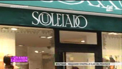 Mode: Souleiado s'implante à Aix!