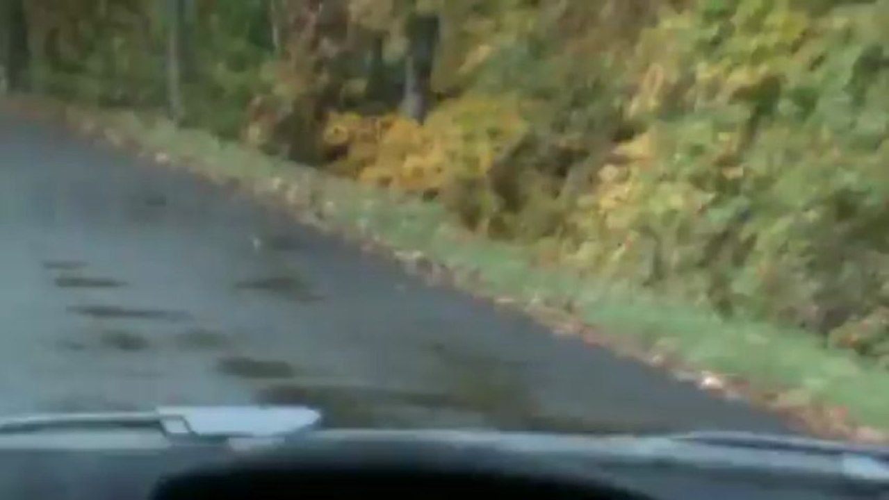 PRAT SEMETE Clio R3 MAX 2em tps scratch rallye du cantal 2012