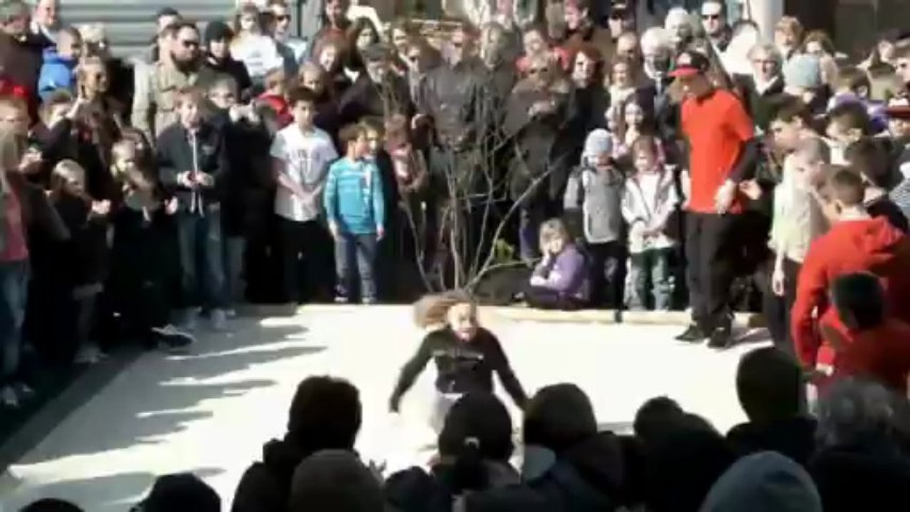 Démonstration KLA District