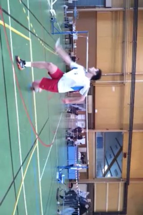 Finale B Manche