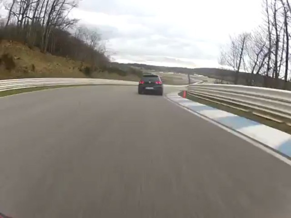 circuit du laquais saxo vts 16v voiron