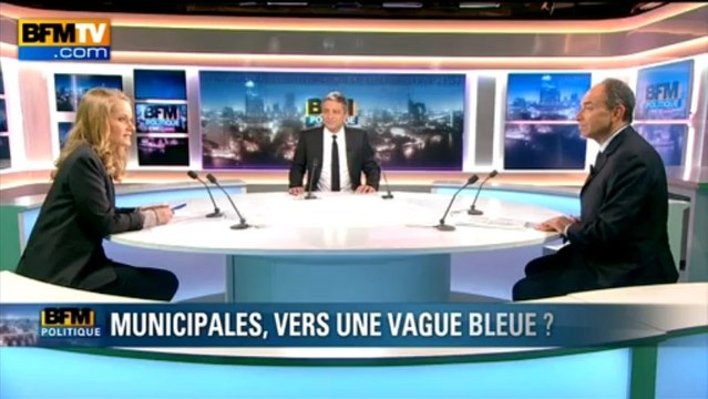 BFM Politique: Le Reportage sur Jean-François Copé - 07/04