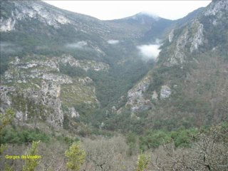 Les gorges du Verdon