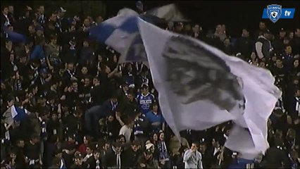L1 / 2012-13 : Bastia 4-0 Brest : le résumé