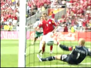 2004 (June 18) Denmark 2-Bulgaria 0 (European Championship)
