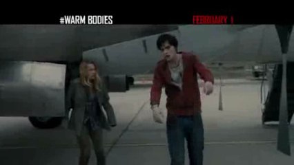 Warm Bodies Official Trailer 2 (2013) - Zombie Movie HD