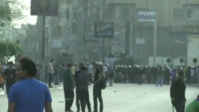 Violences au Caire après les funérailles de Coptes