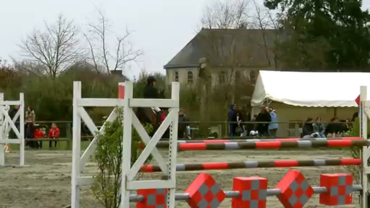 JESS et TULIPE SUITE TOUR- GP 110 - Ploermel - 7 avril 2013