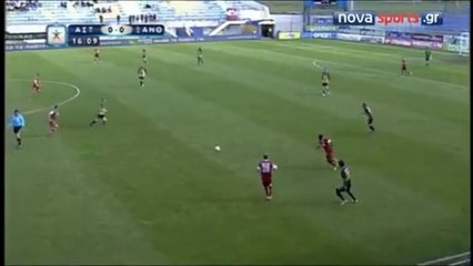 ΤΑ ΓΚΟΛ ΤΗΣ ΚΥΡΙΑΚΗΣ 7-4 -2013 28η αγων
