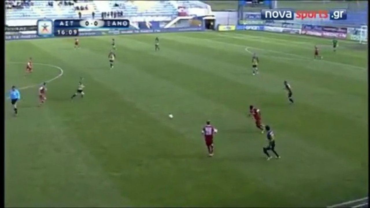 ΤΑ ΓΚΟΛ ΤΗΣ ΚΥΡΙΑΚΗΣ 7-4 -2013 28η αγων