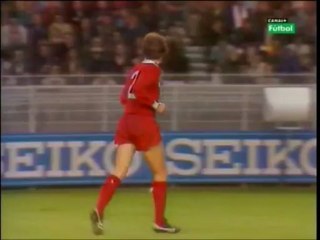 1981 Liverpool FC - Real Madrid CF 2nd half