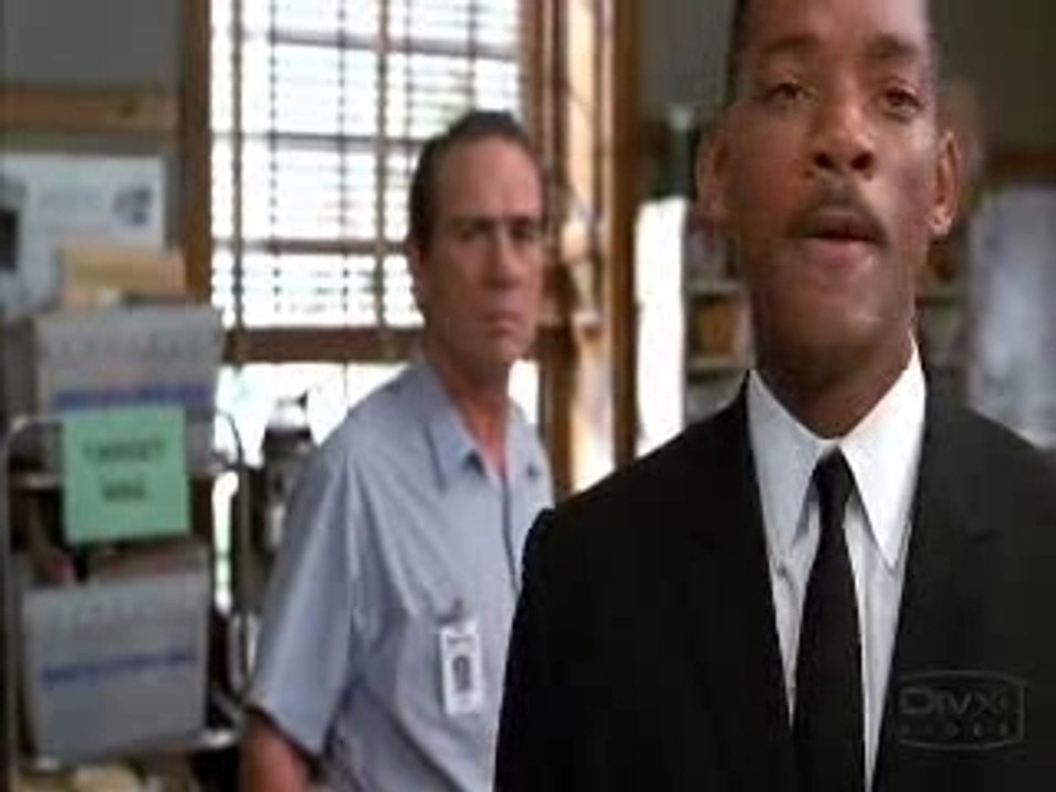 Men in black 2 voix