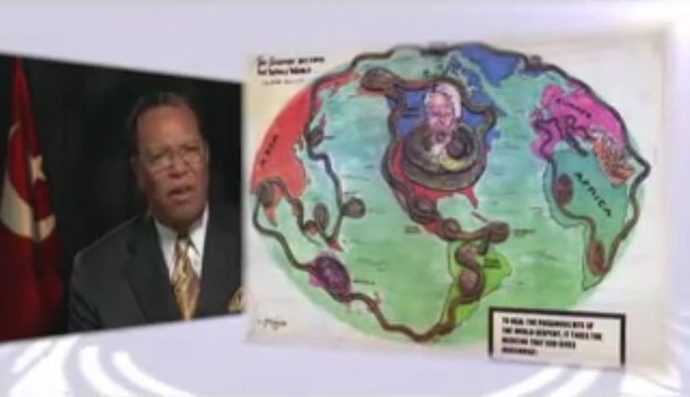 Bro. Louis Farrakhan SPEAKS on North Korea