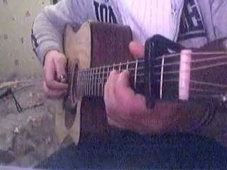 apprendre shape of my heart de sting a la guitare