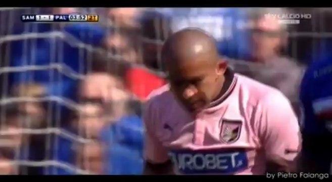 CLIP SAMPDORIA 1-3 PALERMO [HD 720p Quality]... by Pietro Falanga