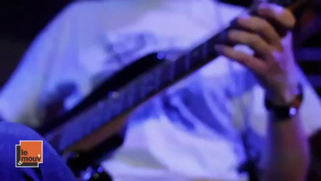 Fauve - Nuits Fauves (en Mouv'Session)