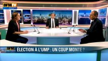 BFM Politique: l'interview de Jean-François Copé par Charlotte Chaffanjon - 07/04