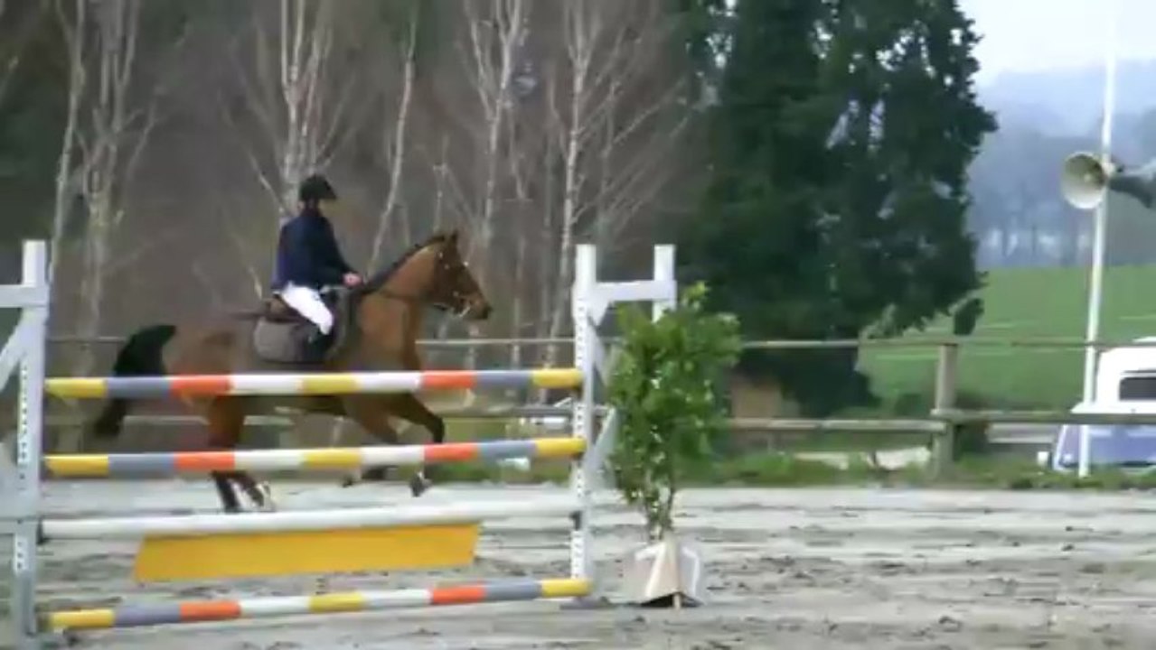 NIDAMOUR et YANN - GP 120 Ploermel - 7 avril 2013