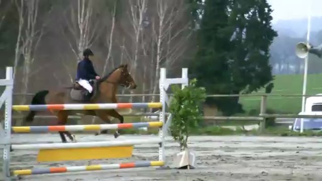 NIDAMOUR et YANN - GP 120 Ploermel - 7 avril 2013