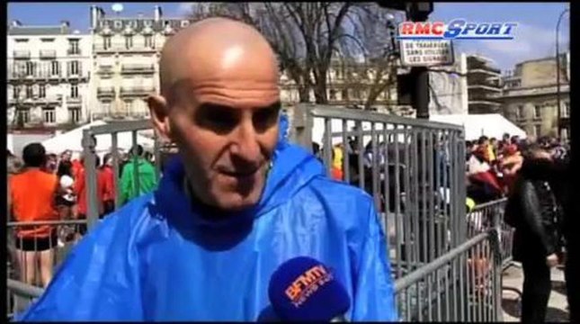 Marathon de Paris / Têtes d'affiche ou anonymes, ils ont franchi la ligne d'arrivée... - 07/04
