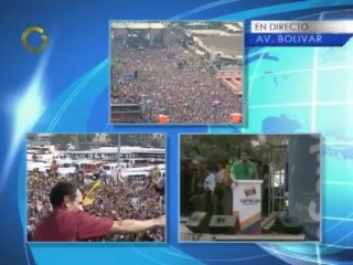 Carlos Ocariz: “estamos  preparados para asumir las riendas del futuro de nuestro país”