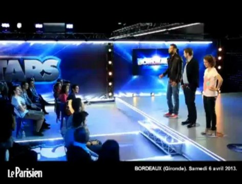 La Fouine, juré de Popstars : « Je ne cherche pas seulement une voix »