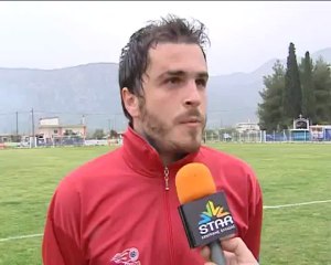 Νέο Κρίκελλο-Παγκρατιακός 6-2