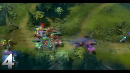 Le nouveau Top 10 - DotA 2 - team-aaa.com