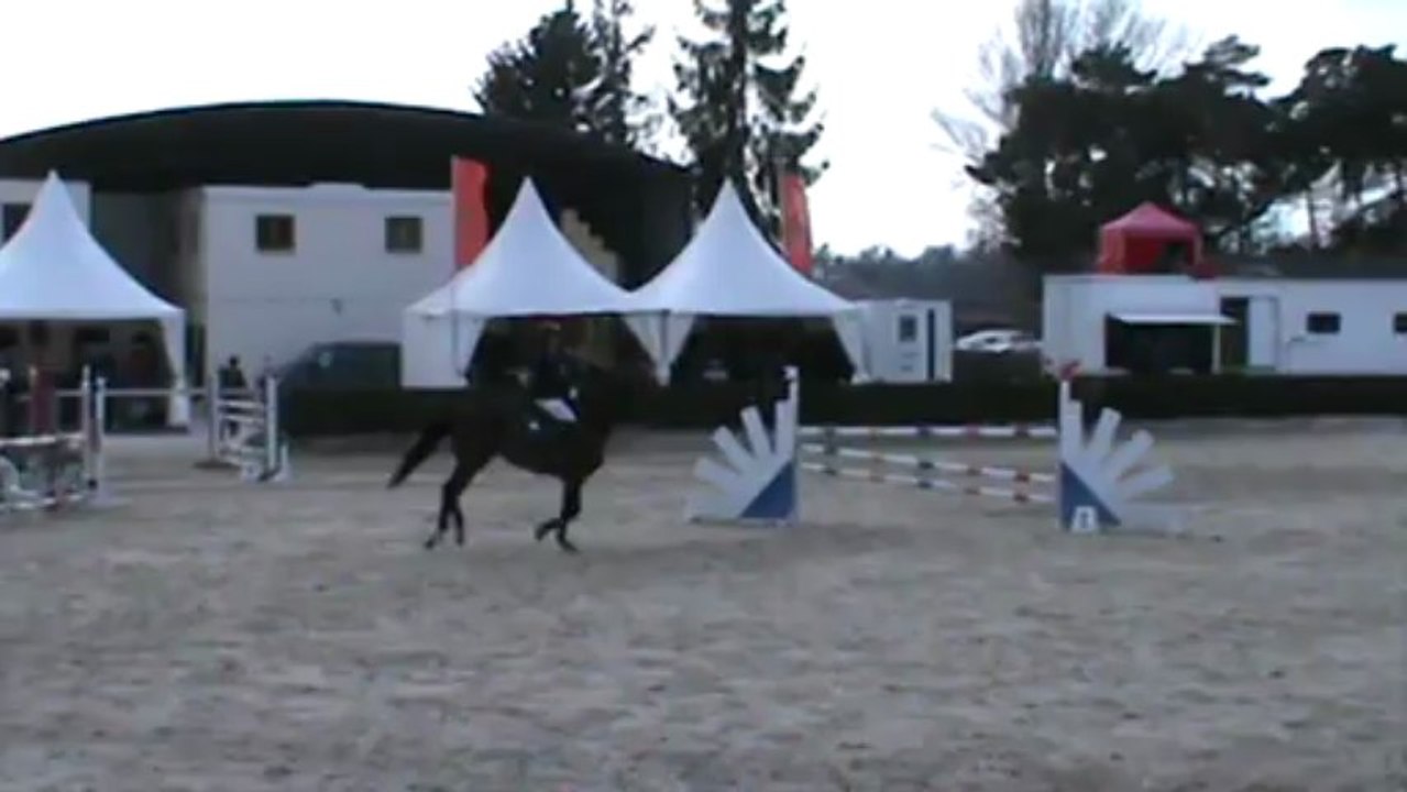 QUEHOPS CSI BARBIZON GP 1.25M 8 EME