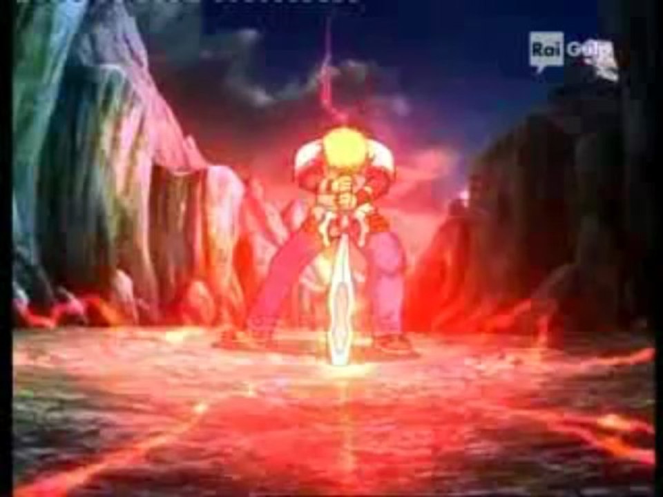 huntik  50 Il marchio della spirale