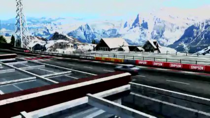 Forza 4 US Muscle Car Event Alps Festival