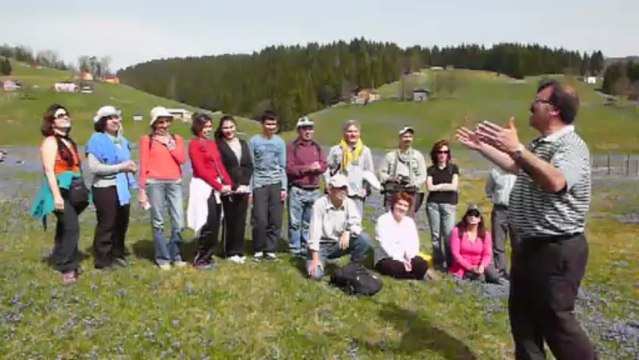 TEMA ALİ HOCA KONUŞMASI