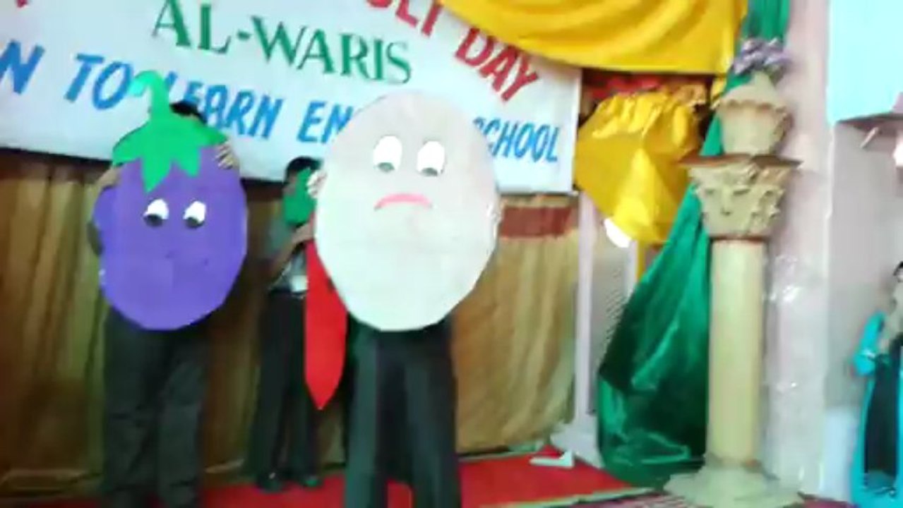 al waris school 2nd