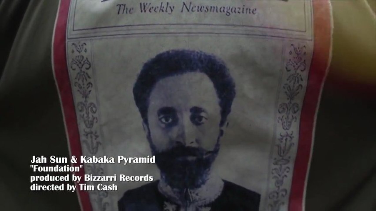 Jah Sun & Kabaka Pyramid - Foundation