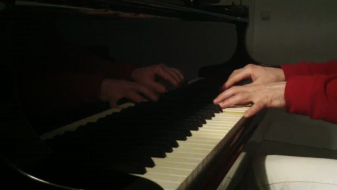 andreas schmidt piano solo april 2013  ' LOVE IN DREAMS '