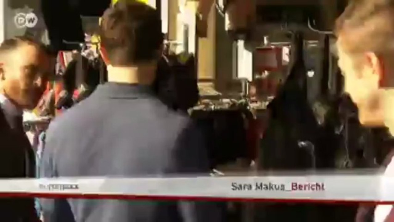 Erfolgsband 'The Overtones' im Konzert | Euromaxx