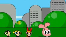 MUGEN: Bubbles vs Anais Watterson