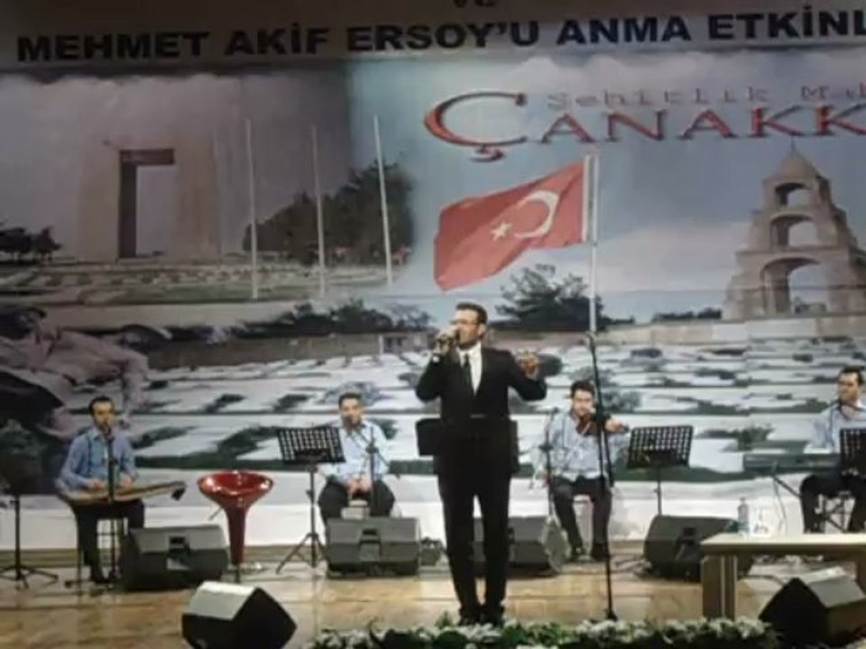 bedirhan gökçe'den mehmet akif ersoy ve istiklal marşı