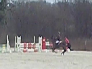 Quérida : spéciale 105 , Briouze le 7/4/13