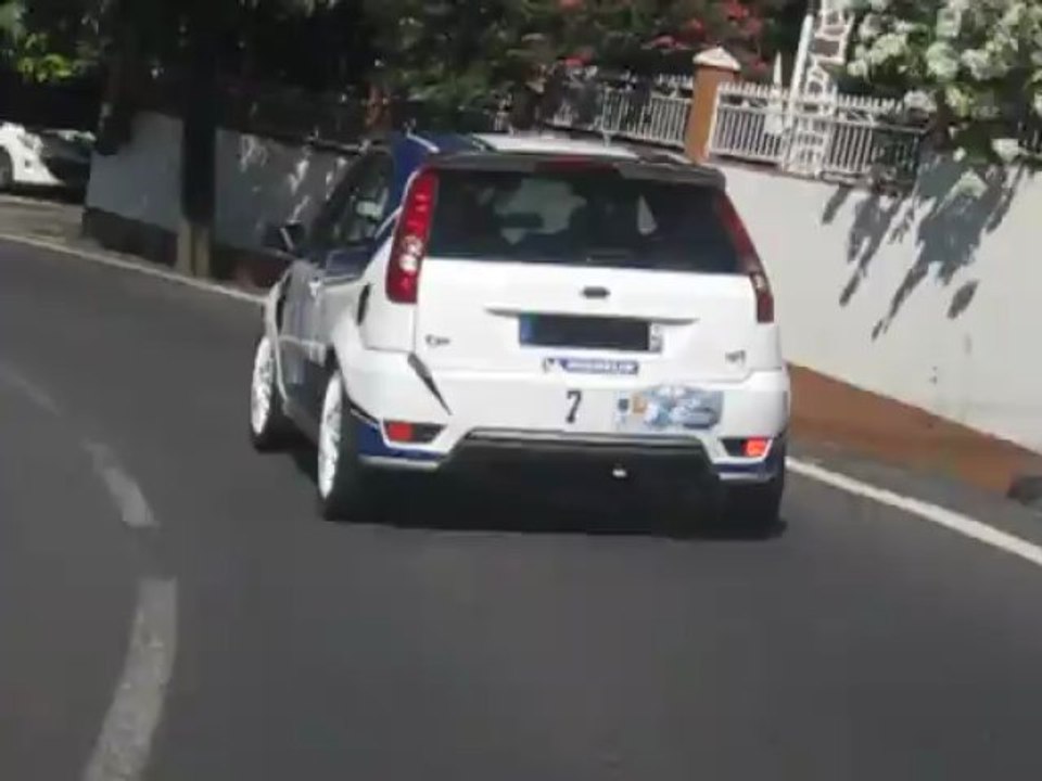 rallye - ford fiesta