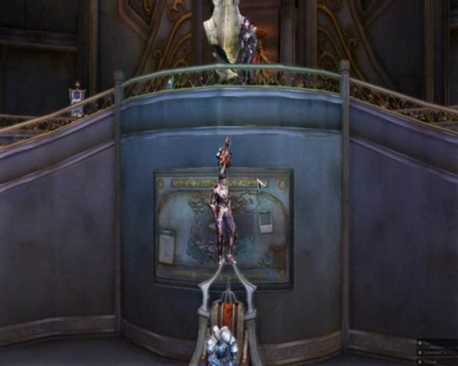 Aion-mini mode lol
