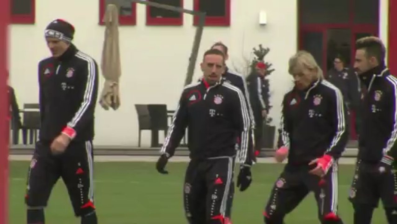 Os recordes do Bayern de Munique