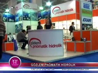 GÖZLEM PNÖMATİK