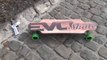 E-Skate (skateboard électrique) Evo-Skate Curve 500 Brushless